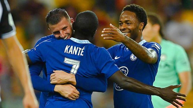 拉比奥：马库斯-图拉姆是我的朋友，他说他弟弟比他更有天赋